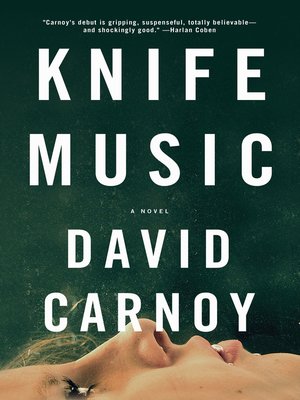 cover image of Knife Music